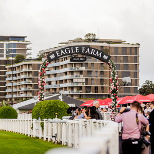eagle farm arch